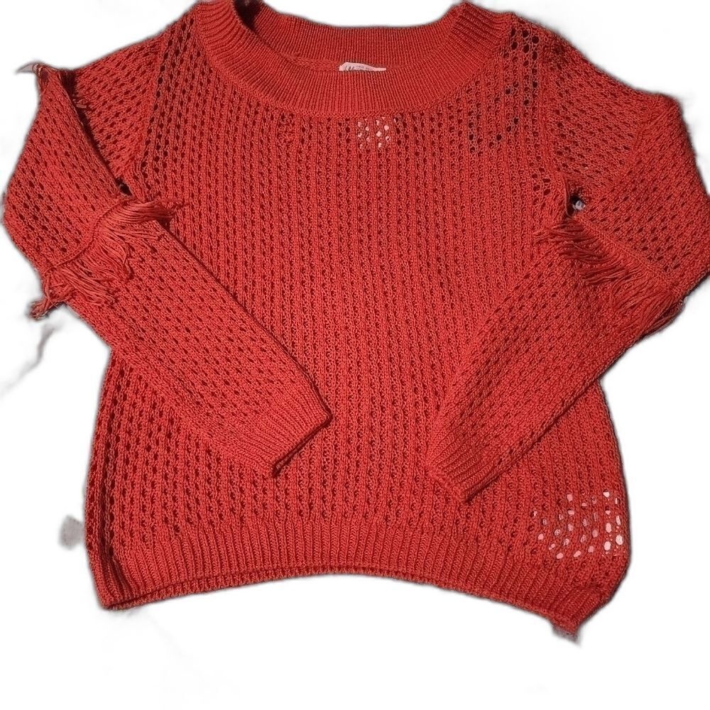H&M Big Girls Knitted Sweaters Long Sleeves